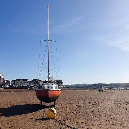 Apartment 9 Estuary Reach Exmouth Exterior foto
