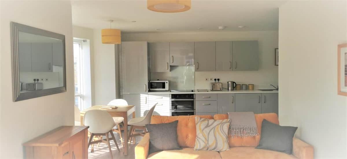 Apartment 9 Estuary Reach Exmouth Exterior foto