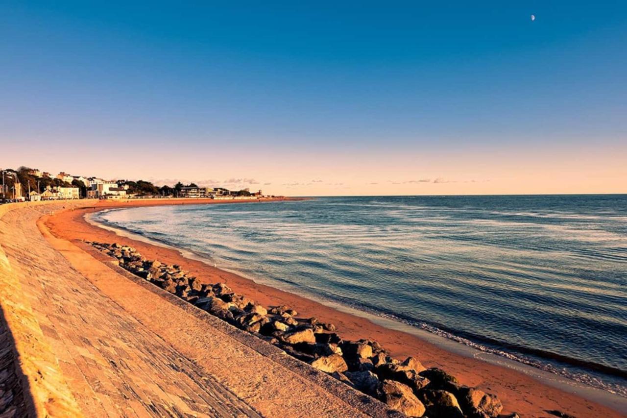 Apartment 9 Estuary Reach Exmouth Exterior foto